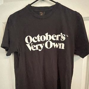 October’s very own drake t-shirt